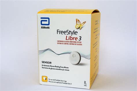 FreeStyle Libre 3 Sensor 28 days Testing - Diabetic Corner