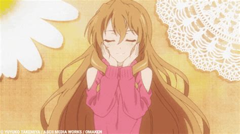 Anime Smile GIFs - Find & Share on GIPHY