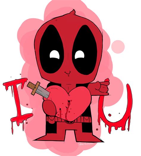 deadpool love by ulquiorravastolorde on DeviantArt