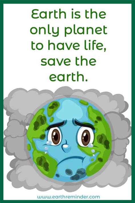 30+ Unique Save Mother Earth Slogans Posters | Earth Reminder