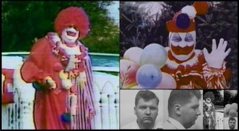 Clown suits worn by serial killer John Wayne Gacy at center of new ...