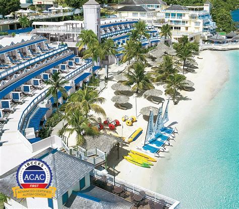 Beaches Resorts® – Ocho Rios, Jamaica - First ACAC - Autism Travel