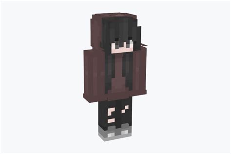 50 Best Girl Hoodie Skins for Minecraft (All Free) – FandomSpot