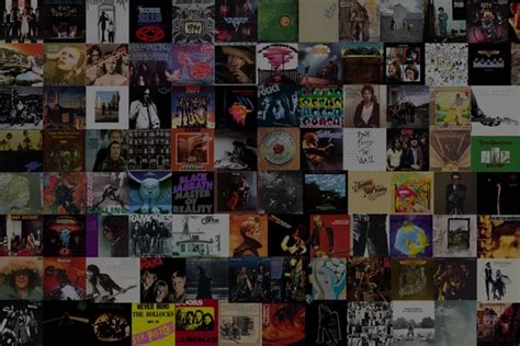 Top 100 '70s Rock Albums