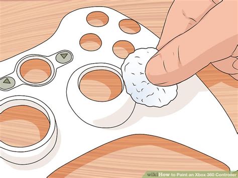 How to Paint an Xbox 360 Controller: 9 Steps (with Pictures)