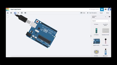 Arduino: Getting Started on Tinkercad - YouTube