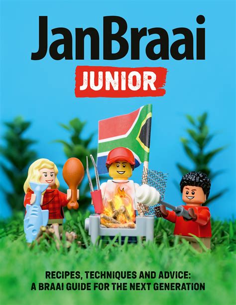 Jan Braai Junior (English) by Braai, Jan | Penguin Random House South ...