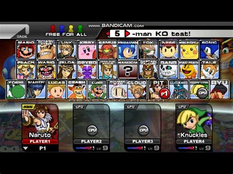 Super smash flash 2 mods games - mainoh