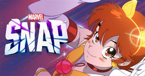 MARVEL SNAP - The Line Animation