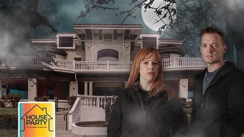 Exclusive: Ghost Hunters Amy Bruni and Adam Berry