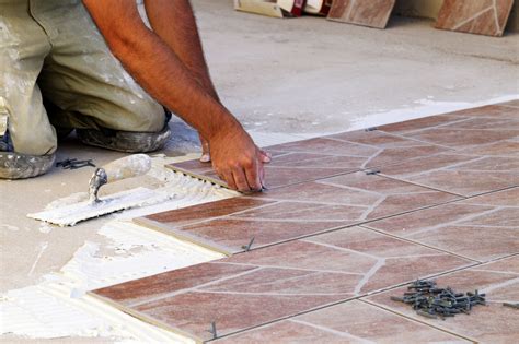 10 Most Common Mistakes When Installing Tile Floor