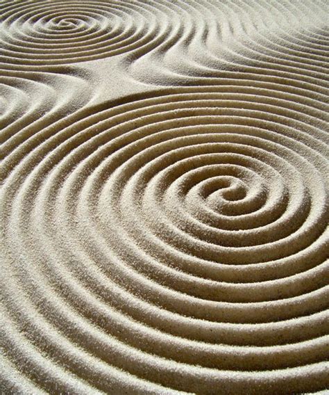 30+ Zen Garden Sand Patterns – HomeDecorish