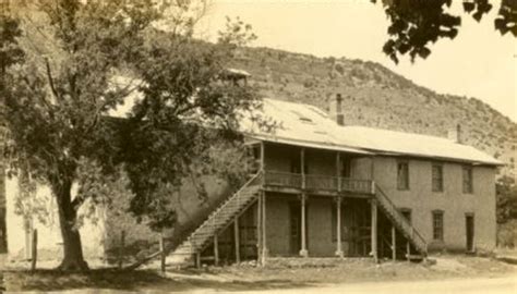 New Mexico’s Lincoln County War – Legends of America