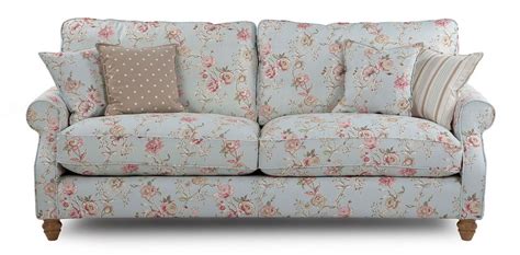 Overstuffed Country Style Sofas | Baci Living Room