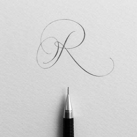 11 Best fancy letter R images | Fancy letters, Lettering, Letter r tattoo