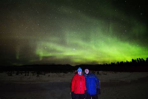 Yukon Northern Lights - The 5 W's - Wander Woman Travel Magazine