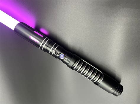 THE DARK JEDI LIGHTSABER – DX SABERS