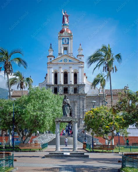 Cotacachi, Ecuador Stock Photo | Adobe Stock