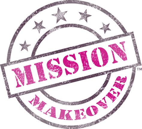 Mission Makeover logo - Mission Makeover