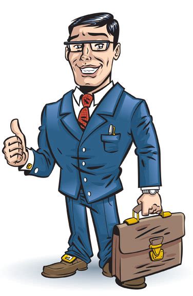 Businessman Clip Art - ClipArt Best