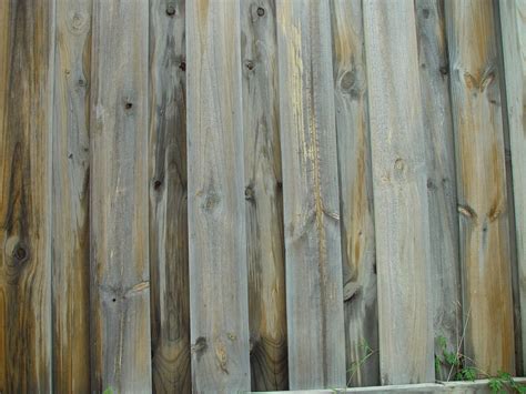 Free photograph; wooden, fence, slats