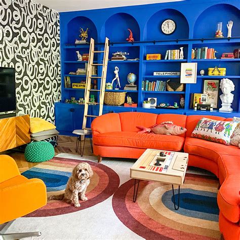 7 Eclectic Home Decor Ideas to Recreate the Funky Style | Ruggable Blog