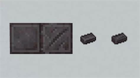 Netherite Debris Minecraft Texture Pack