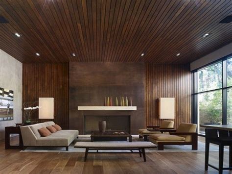 20+ Mid Century Modern Wood Paneling - DECOOMO