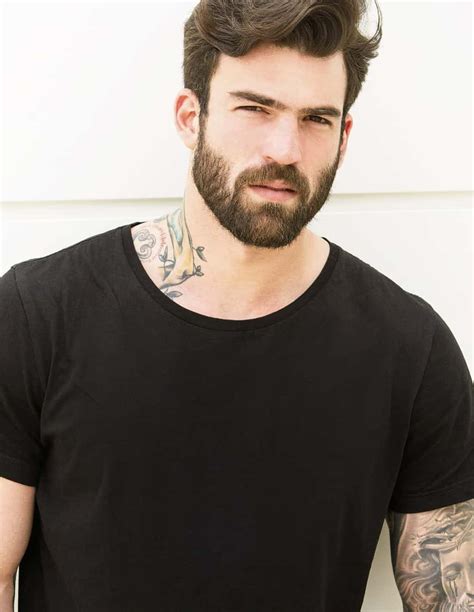 160 Coolest Beard Styles to Grab Instant Attention [2020]