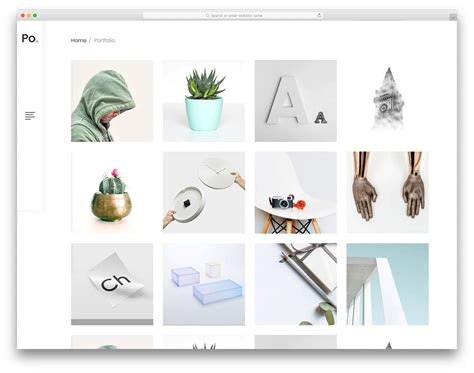 41 Free Portfolio Website Templates For All Creative Professionals 2020