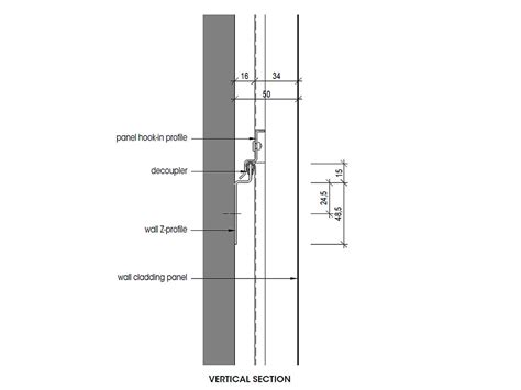 Metal wall cladding WS4 | durlum GmbH