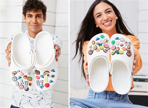 Jibbitz™: Get Inspired, Customize Crocs and More — Crocs Australia