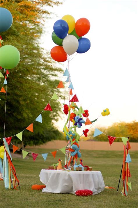 How to Throw the Best Backyard Carnival Ever-15 Carnival Ideas | How To ...