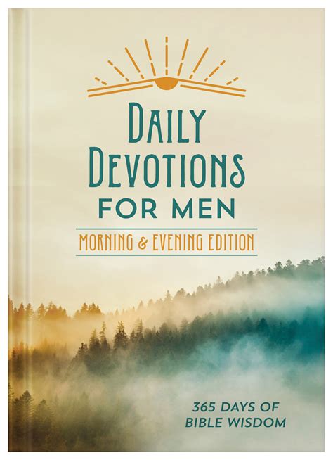 Daily Devotional For Men 2024 - Kelli Ameline