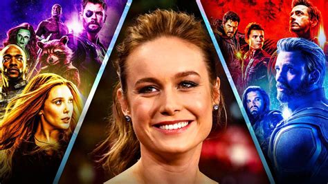 Brie Larson Hypes Up 1 MCU Star as ‘The Future’ | The Direct