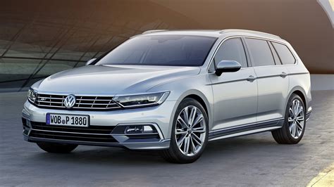 2014 Volkswagen Passat Variant R-Line - Wallpapers and HD Images | Car ...