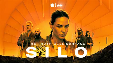 Apple Shares Full First Episode of Sci-Fi Show 'Silo' on Twitter ...