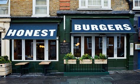 Find a Burger Restaurant Near You – Honest Burgers