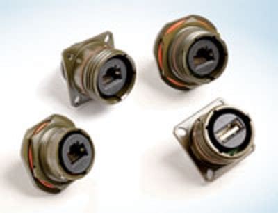 RJ45 Connectors | Milspares