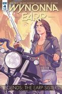 Wynonna Earp (comic book series) | Wynonna Earp Wiki | Fandom