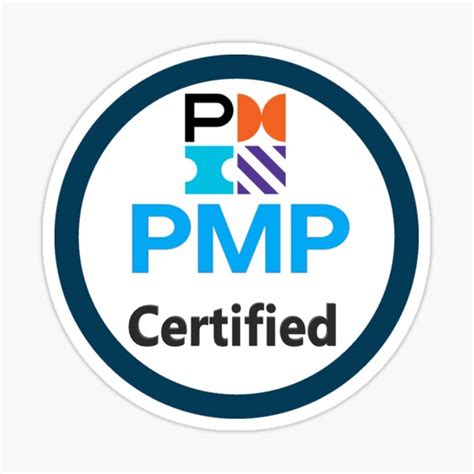 "PMP Project Management Professional " Sticker for Sale by ...