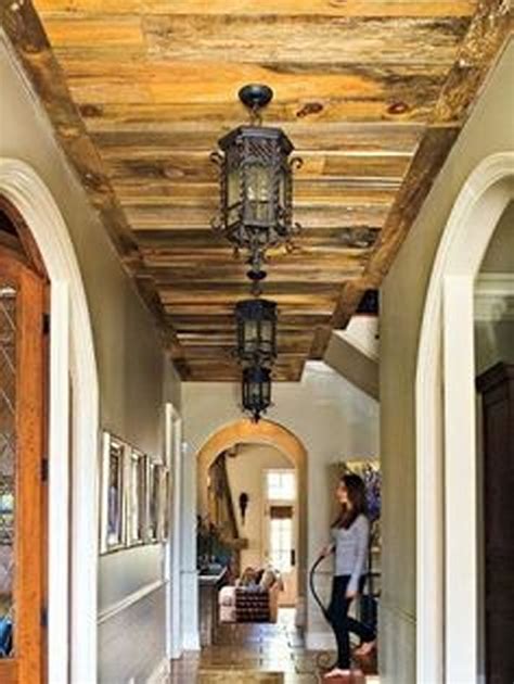 Pallet Ceiling Ideas | Pallet Ideas