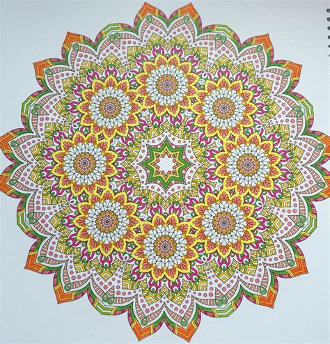 1000+ images about Mandala Art / Rangoli on Pinterest