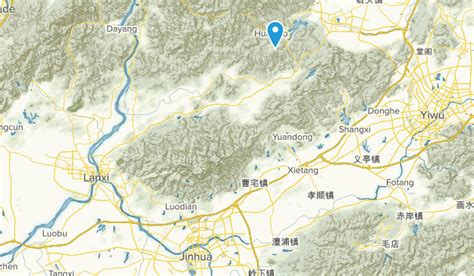 Best Trails near Jinhua Shi, Zhejiang China | AllTrails