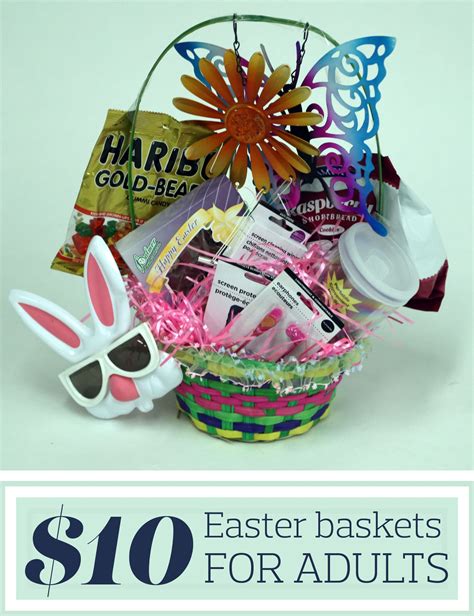 20++ Easter Gift Ideas For Adults - PIMPHOMEE