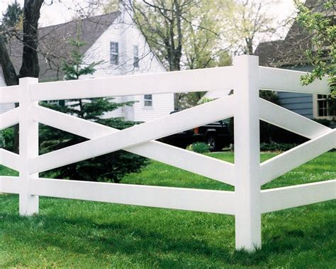 Split Rail Fences - Landscaping Network