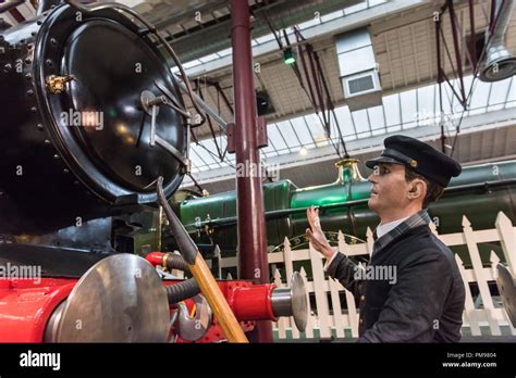 STEAM, Great Western Railway Museum, Swindon, UK Stock Photo - Alamy