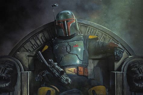 'The Book Of Boba Fett' Debuts First Official Trailer - AppleMagazine