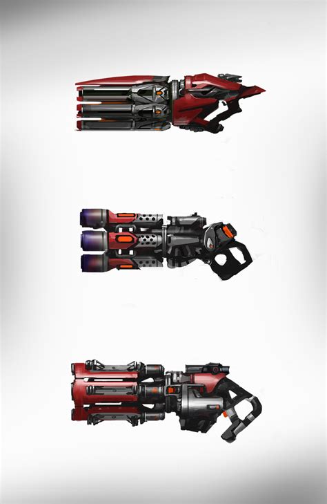 Rocket Launcher Design - Unreal Tournament Forums