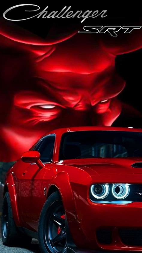 Dodge Demon Wallpaper - iXpap